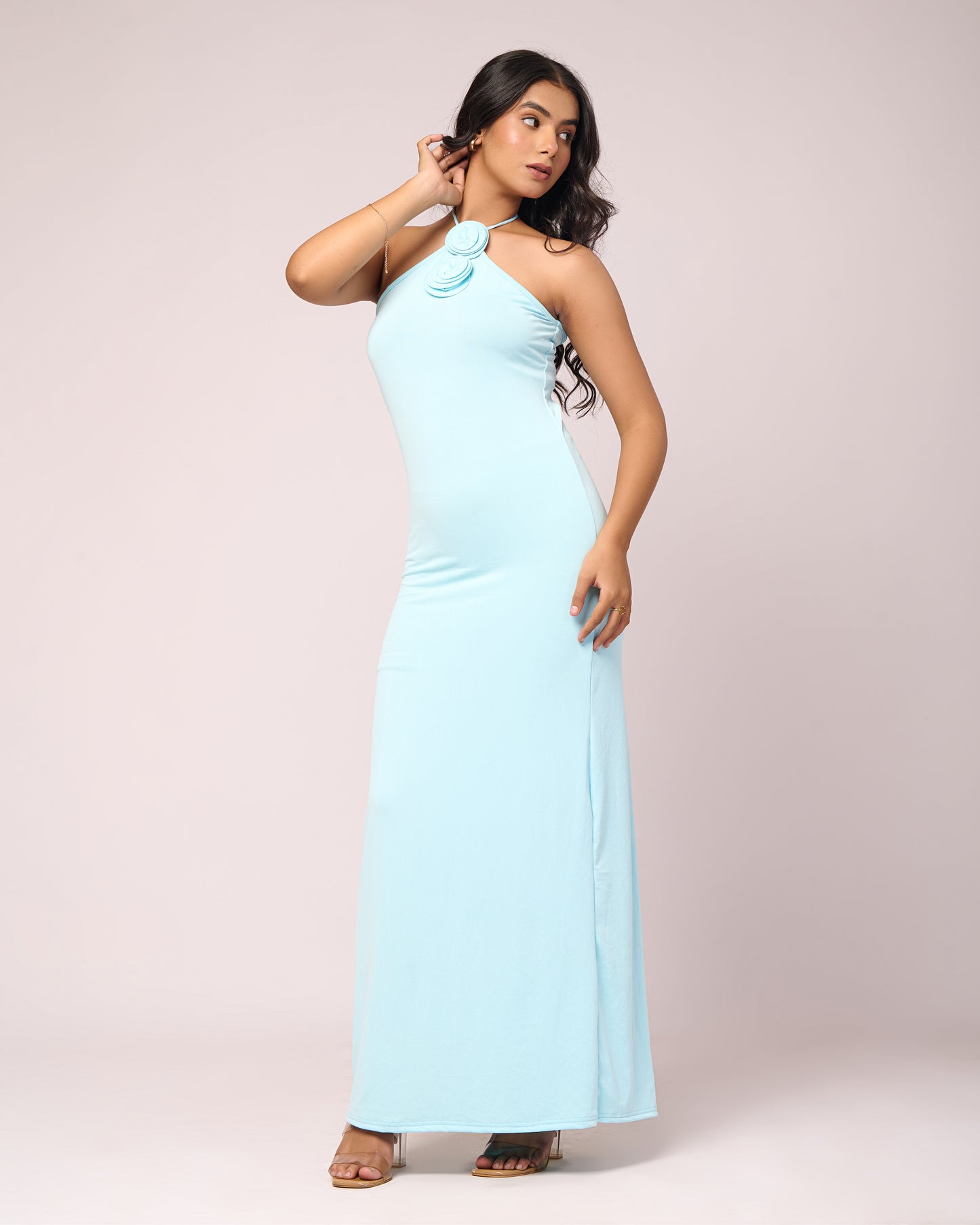 Moonflower Bloom Dress